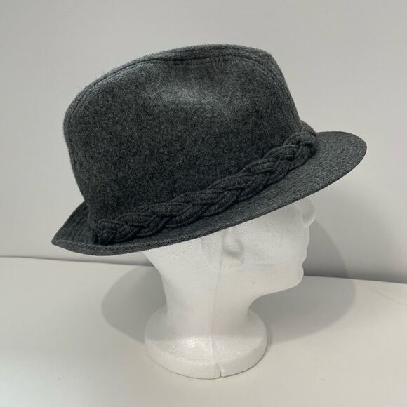 Vintage Biltmore wool and alpaca fedora - Picture 4 of 13